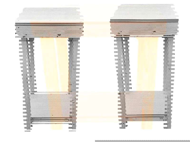 Arbor Garden Solutions Wooden 18mm MDF Top Workbench (Clearance range)