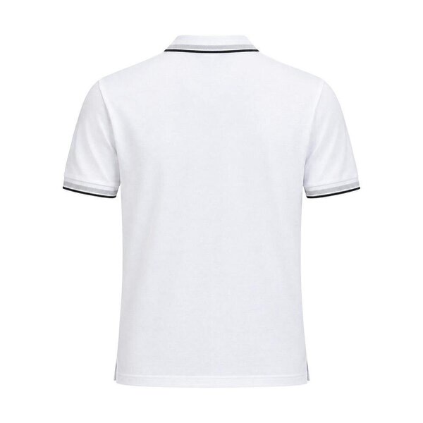 BOSS Paddy Piqué Polo Shirt White