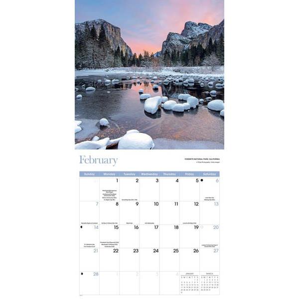 Seasons Calendar 2027, Wall Calendars, Month To View, Natural World, Gift