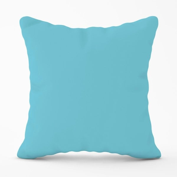 Warren Reed Sky Blue Cushions