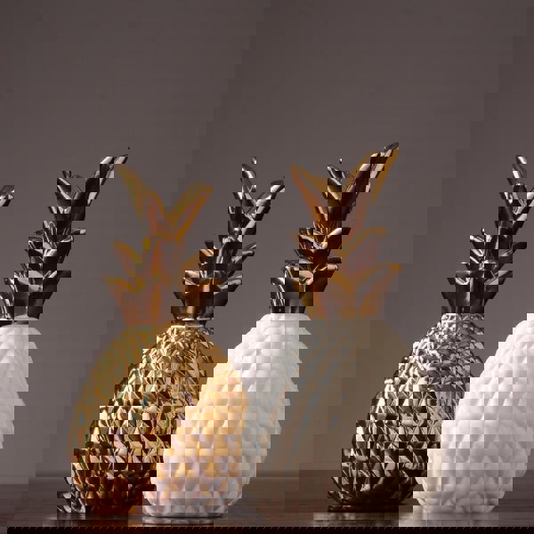 Decoration: Two Pineapples-Weilai Concept-Weilai Concept