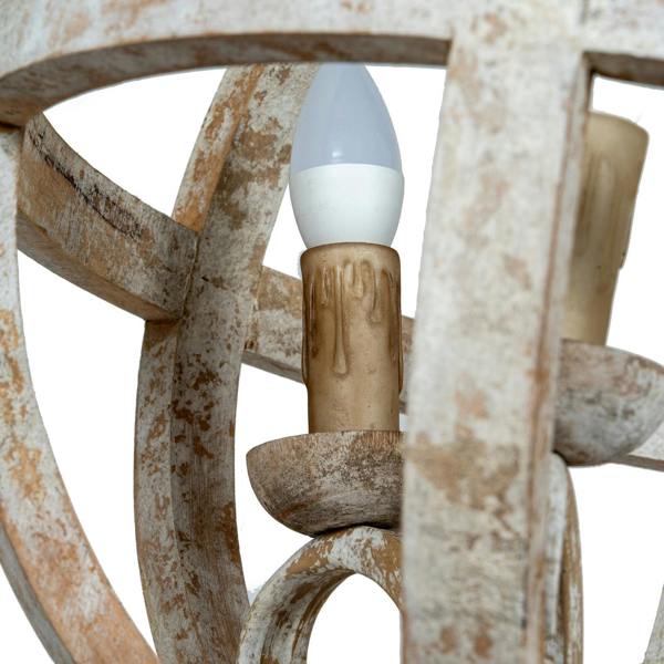 Solara Orb Pendant Ceiling Light