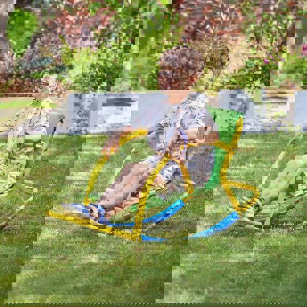 Liberty House Toys Kids Mini Rocking Chair for Indoor & Outdoor