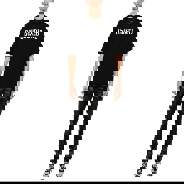 Dsquared2 Logo T-Shirt Black S