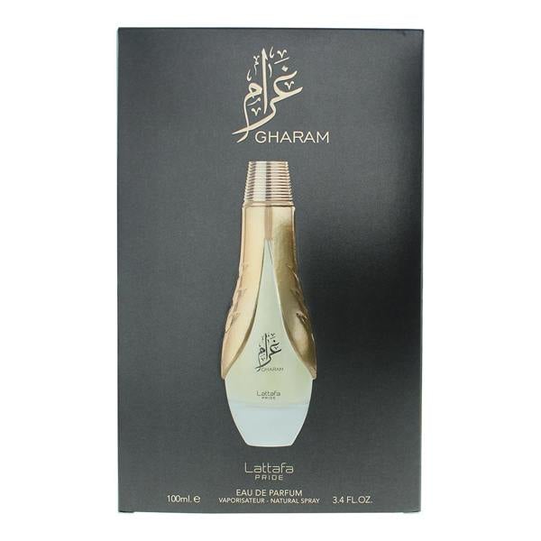 Lattafa Pride Gharam Eau de Parfum 100ml Spray Unisex