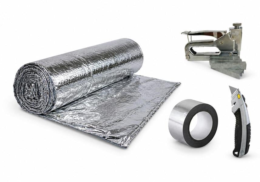 Ecohome Insulation EcoPro Summerhouse Insulation Kit