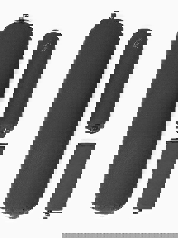 Yoga Studio Organic Meditation Bolster & Eye Pillow Set - Relax