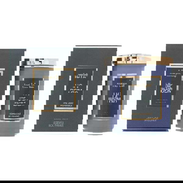 Home Lights Lilac Blossom Candle 215g