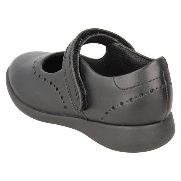 Clarks Girls Clarks Formal/School Shoes Etch Craft