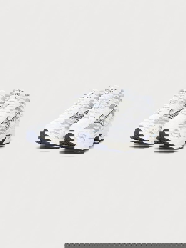 Mizuno MXR Retro Sneakers Snow White - Mens