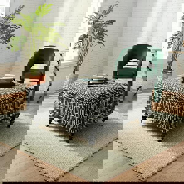 Elegant Large Padded Seat for Guest Lounges – Multi - Functional & Stylish - ISTOOLS