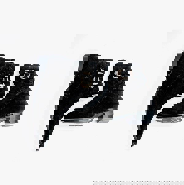 Club Cubano RICARDO Mens Boots Black