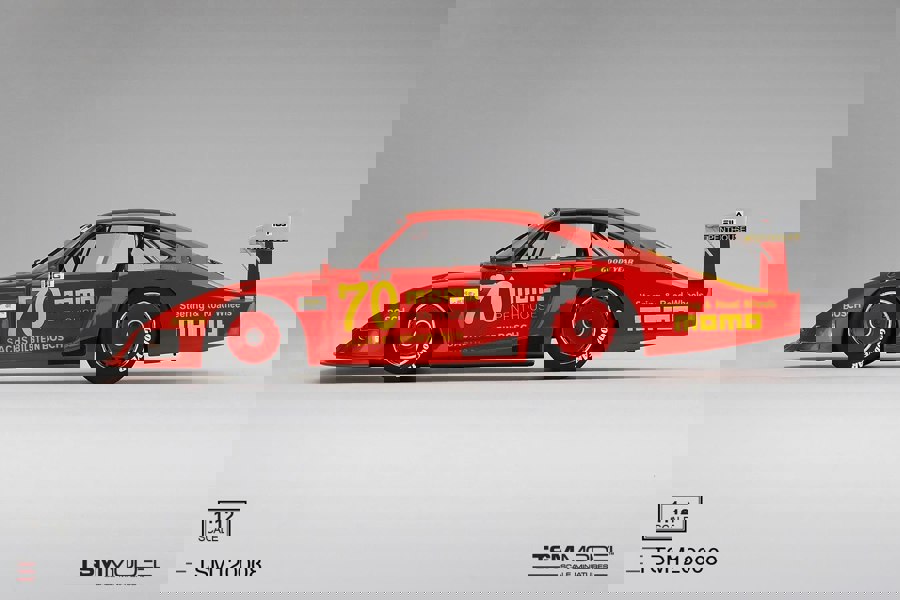 TSM Porsche 935/78 No.70 Moby Dick Momo/Penthouse 1981 DRM 1:12TSM120008