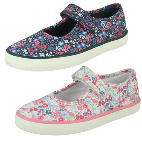 Start-rite Girls Startrite Casual Shoes Blossom