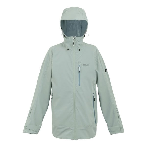 Regatta Mens Okara Waterproof Jacket - Glacier