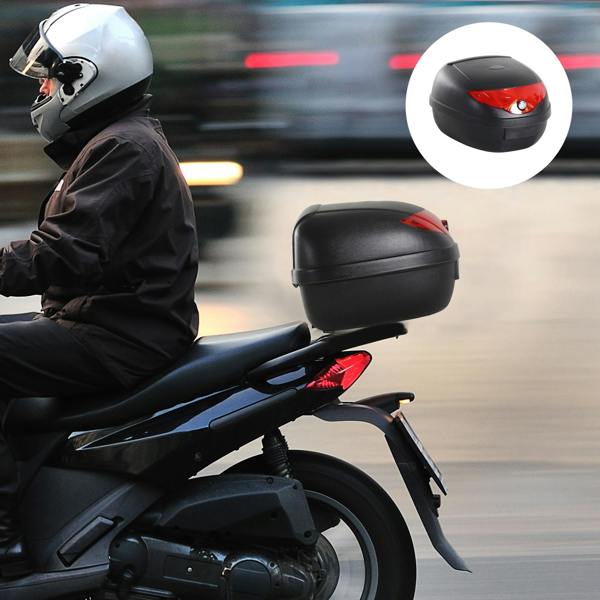 Motorcycle Top Box