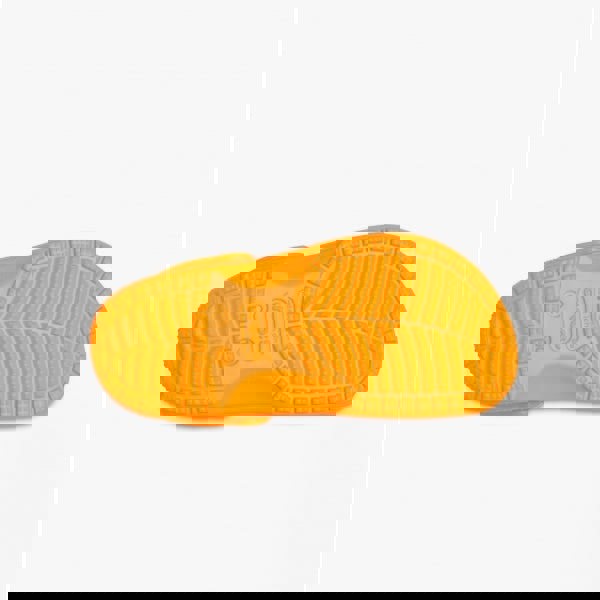 Crocs 206990-83A CLASSIC TODDLER Clogs Orange Zing