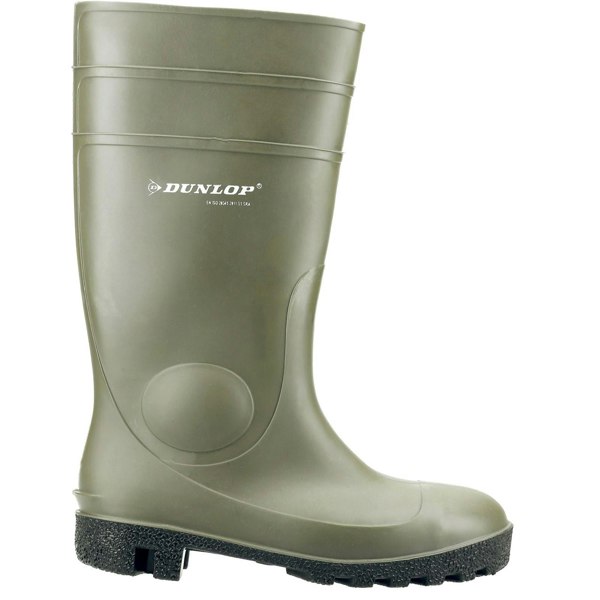 Dunlop Protomastor 142PP Safety S5 Waterproof Steel Toecap Wellington Boots