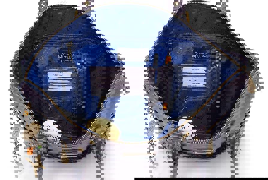 Catwalk Collection Handbags Adele - Work Bag