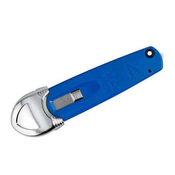 PHC Premium Multi Functional Safety Knife with Guard & Springback Blade - DaltonSafety