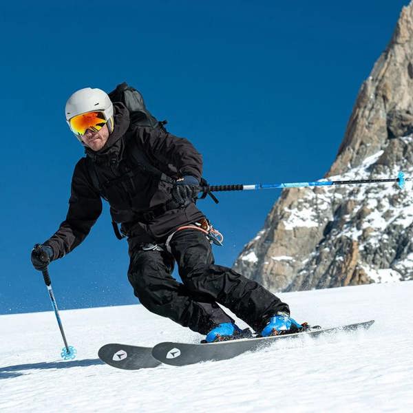 Bolle Ski Goggles Eco Torus M BG009005 Matte Oatmeal Sunrise