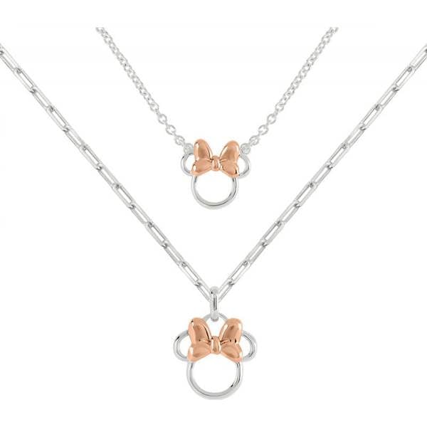 Disney Minnie Necklace Gift Set SF00487TL-PH