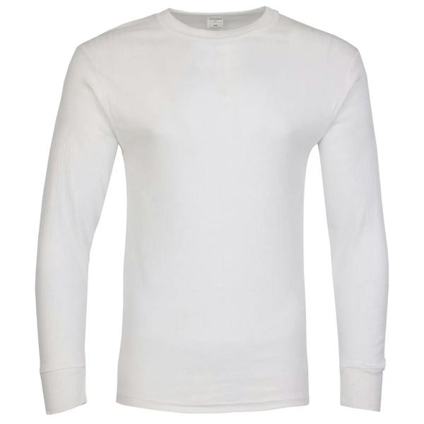 Thermal Long Sleeve Vest - Hi-Vis Trousers