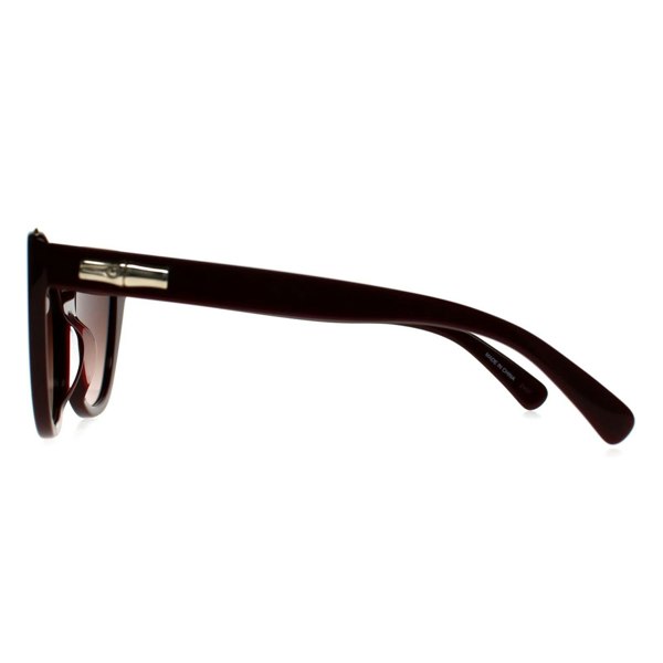 Longchamp LO686S Womens Bordeaux Sunglasses
