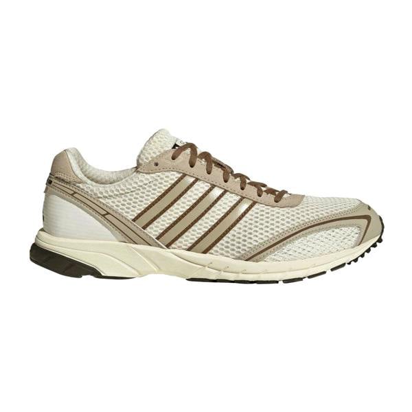 Adidas Womens/Ladies Adizero Trainers - Off White - 
