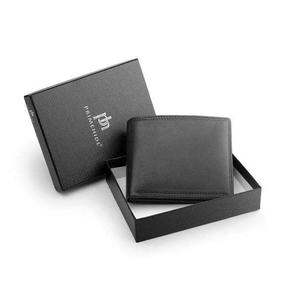 PRIMEHIDE Bifold Leather Wallet For Men - Marcus Leon