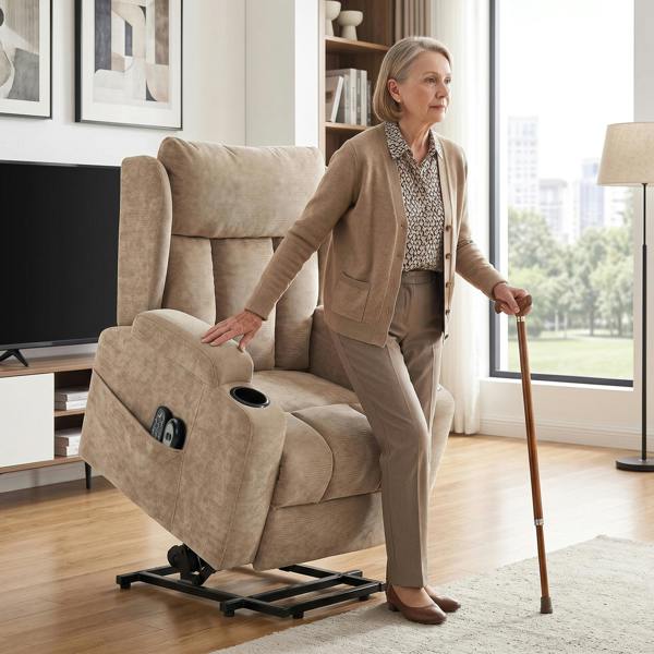 Multi-functional Power Lift Chair