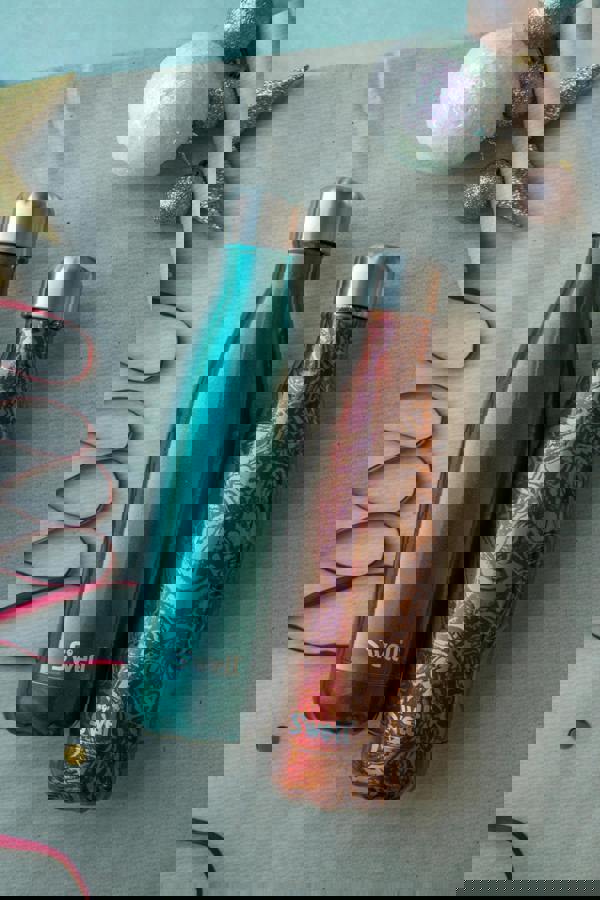 S'well Green Sapphire Bottle, 500ml