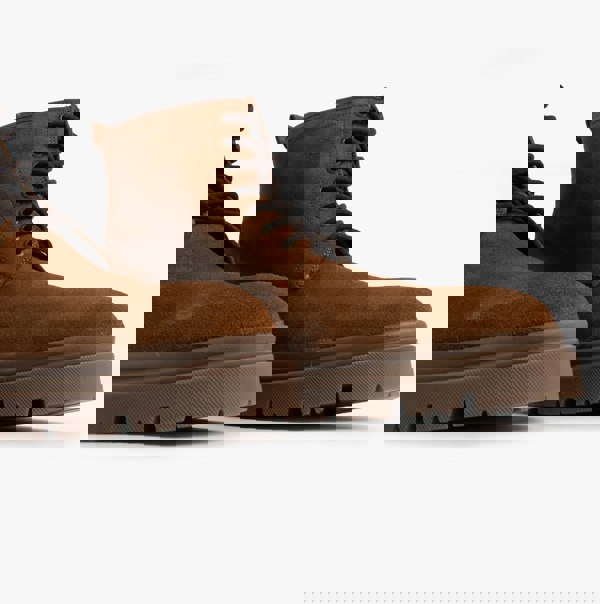 Silver Street London GREENWICH Mens Boots Brown
