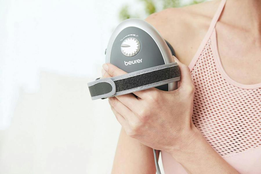 Beurer  Infrared Massager with Pulsing Massage