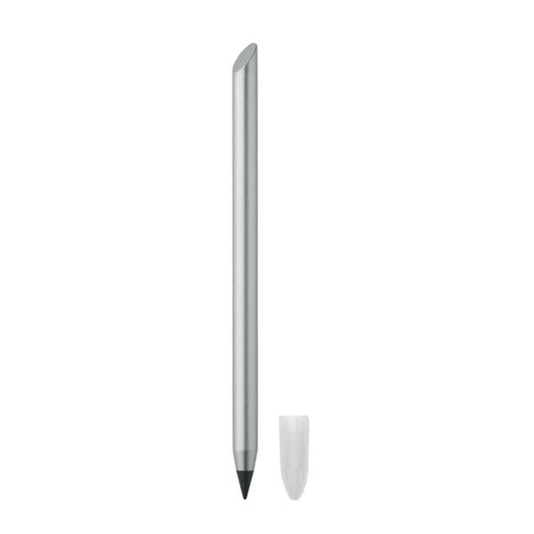 MidOcean Penever Long Lasting Pencil - Matt Silver - 