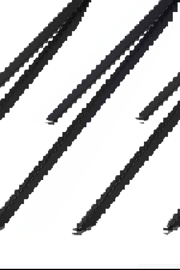 Living and Home White Upholstered Leisure Swivel Chair with Metal Legs