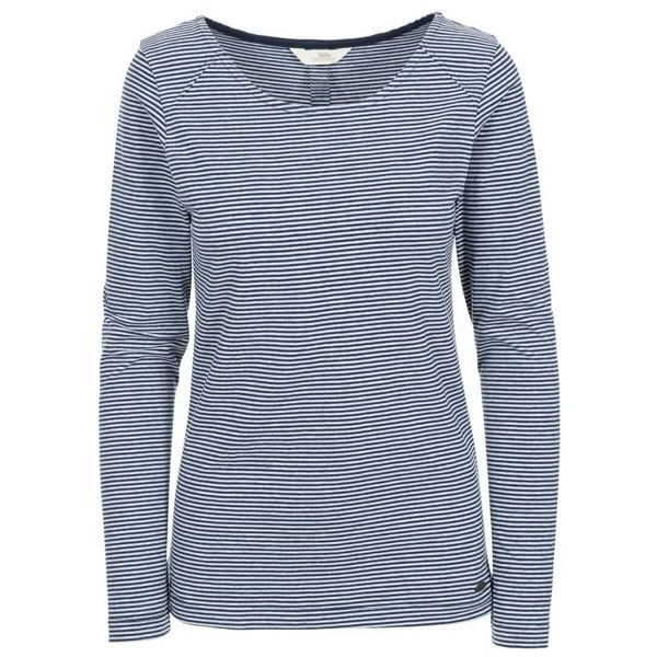 Trespass Womens Caribou Casual Top - Navy Marl