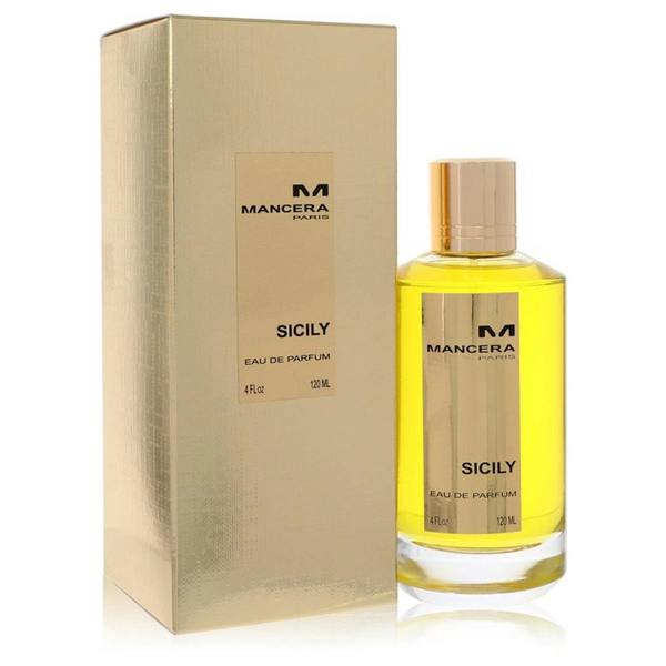 Mancera Sicily Eau De Parfum 120ml 120 ml