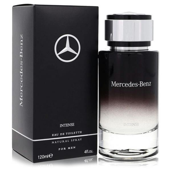 Mercedes Benz Intense Eau De Toilette 120 ml