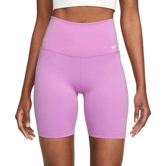 Nike One Dri-Fit Purple Shorts