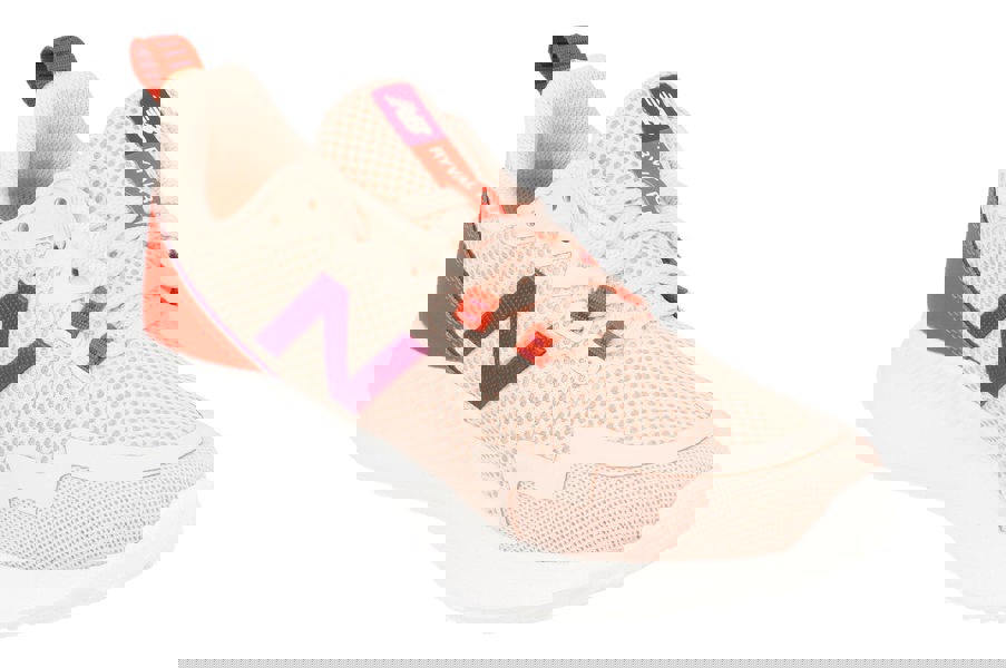 New Balance Ryval Run Womens Wryvlsp1  WRYVLSP1 - Peach Soda Red Plum - Photo 3