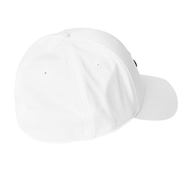 Adidas Unisex Adult Climacool Embossed Baseball Cap - White/Black - 