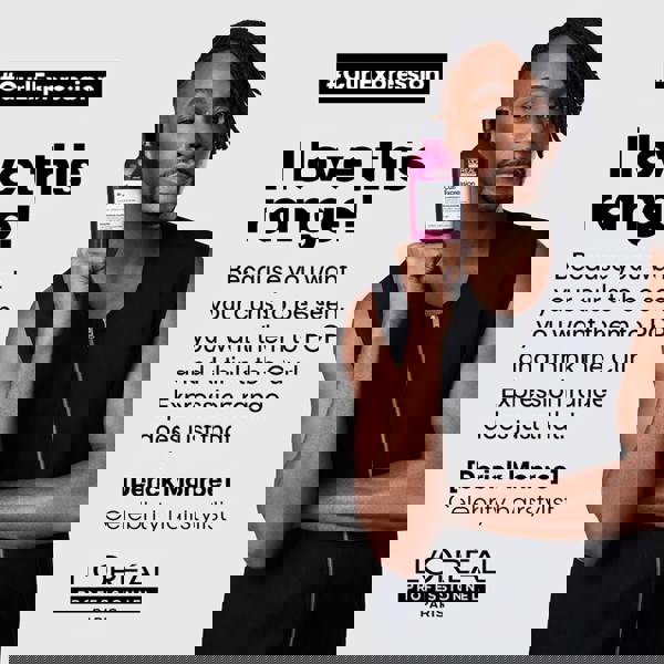 L'Oréal Professionnel Curl Expression Mask 250 ml