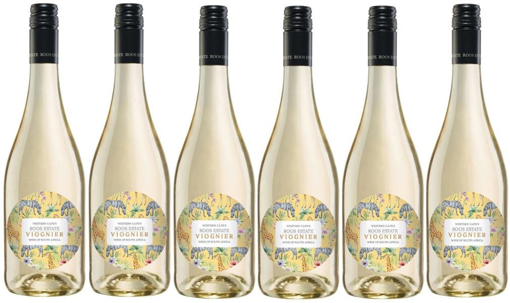 Roos Estate South African Viognier