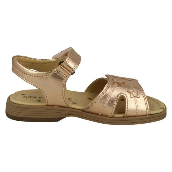 Start-rite Girls Startrite Star Detailed Sandals Twinkle