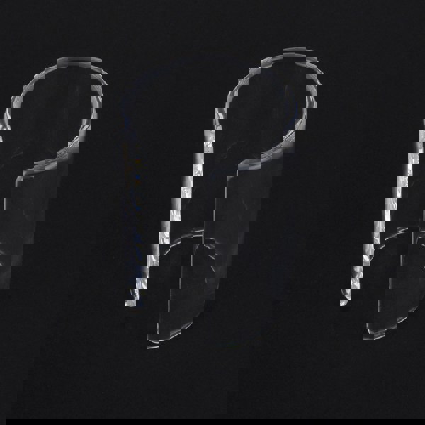 Dries Van Noten plexiglass cuff bracelet jewellery
