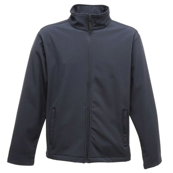 Regatta Classic Men's Water Repellent Softshell Jacket - Navy