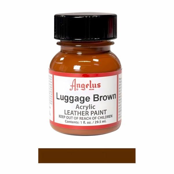 Angelus Leather Paint for Sneaker Customs and Shoes 1oz
