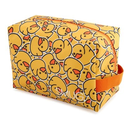 Wash Bag - Duck Print