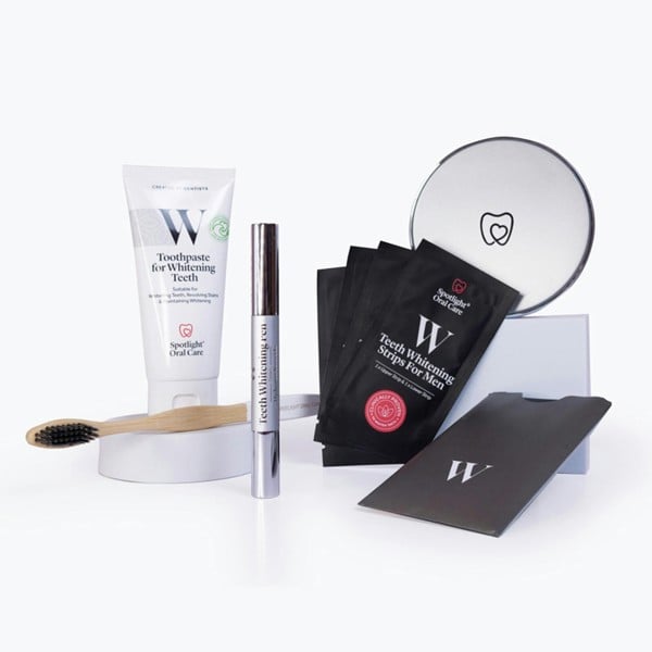 Spotlight Oral Care Make Smiles Happen for Him Set